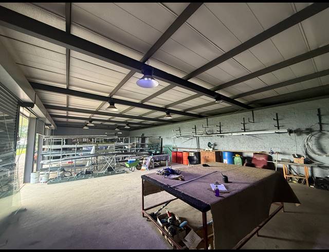 11M² INDUSTRIAL YARD TO LET IN MULDERSDRIFT